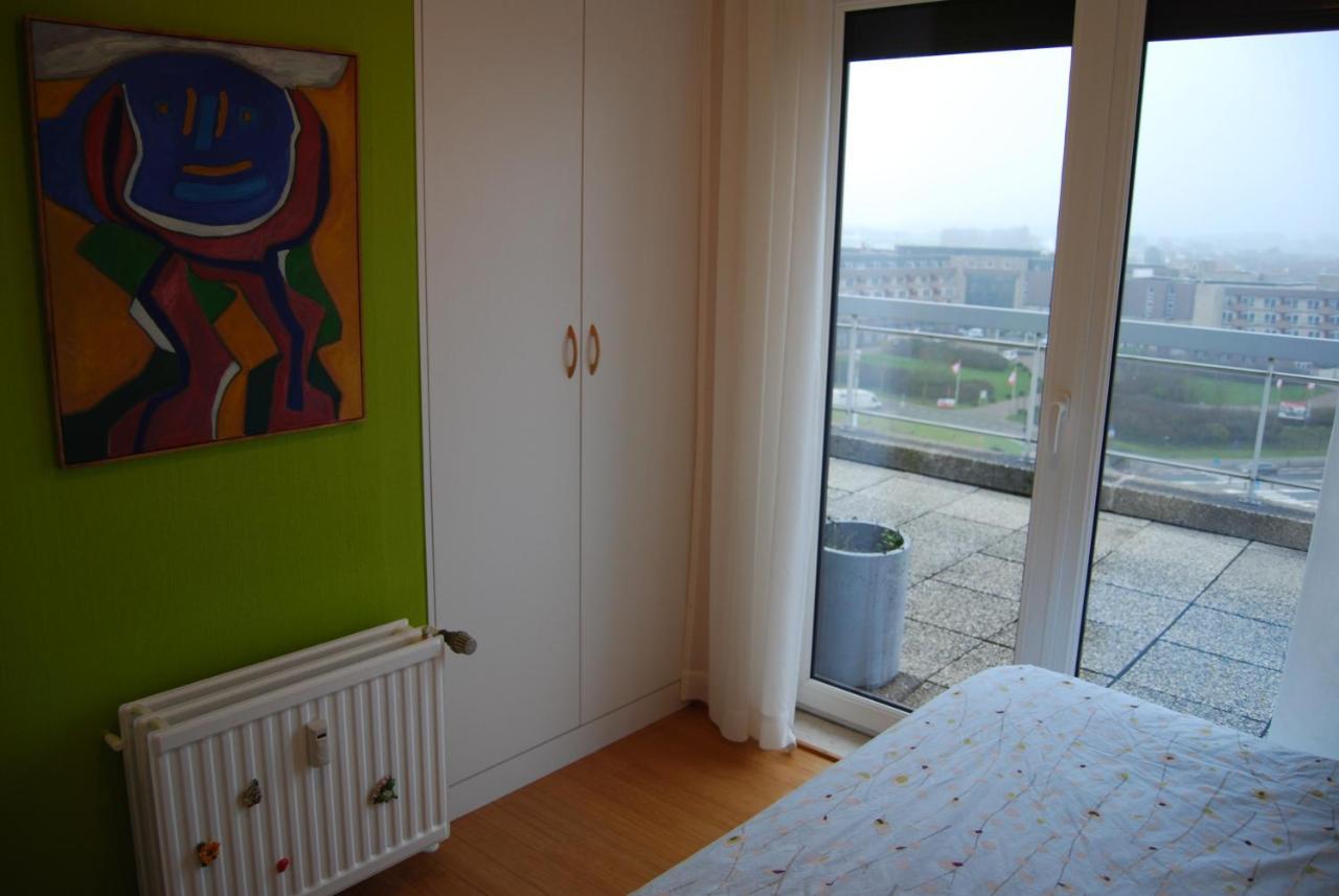 Ruzettelaan 183 T11 Bus 192 Apartment Blankenberge Exterior photo