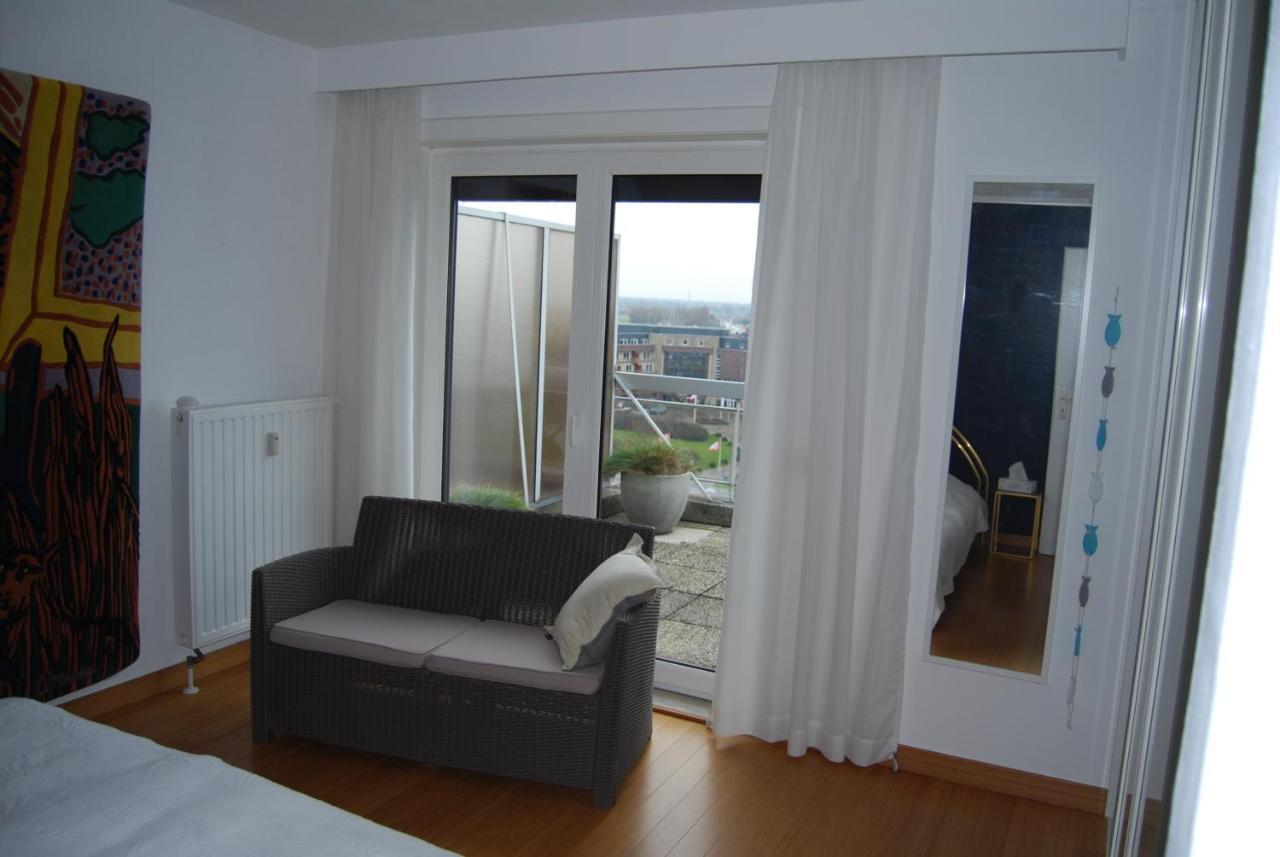 Ruzettelaan 183 T11 Bus 192 Apartment Blankenberge Exterior photo